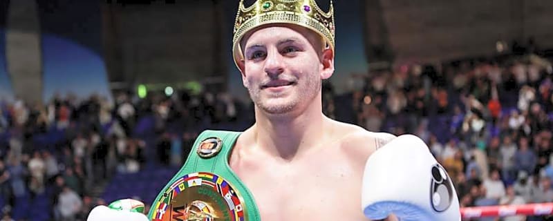 Callum Walsh Talks Training Under Freddie Roach Ahead Of Elias Espadas Fight (Exclusive)