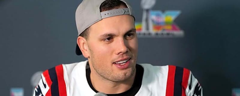 Patriots' Hunter Henry Eager to Mentor Rookie TE