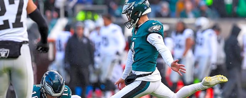 3 Concerning Questions For Jake Elliott, Rocco Underwood And Eagles Special Teams