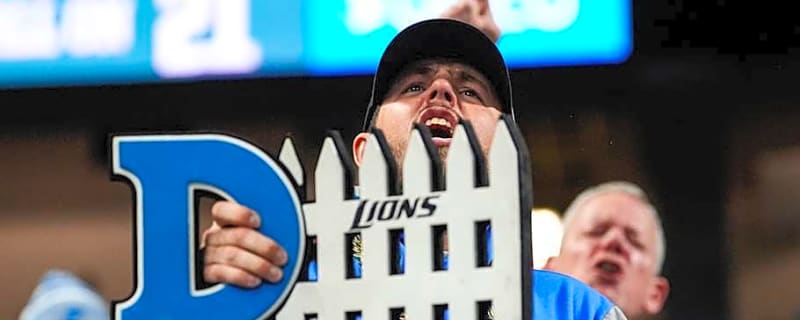 &#39;Gibbs Saved Our Lives&#39;: Lions Fans Hopeful After Cowboys Win