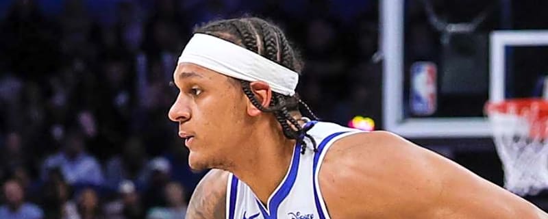 Paolo Banchero, Magic Slipping in Power Rankings, But Help is on the Way