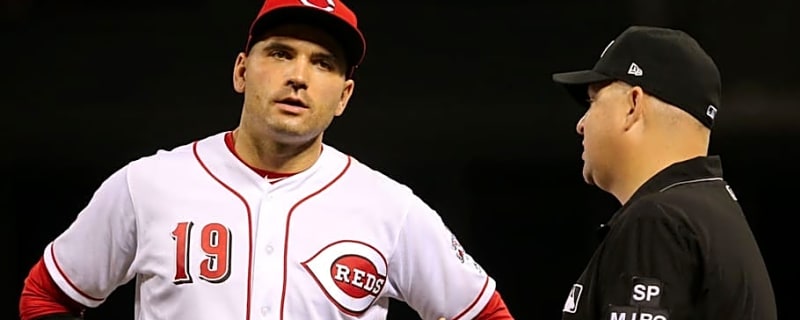 Cincinnati Reds Legend Joey Votto Returning to Baseball in New Role