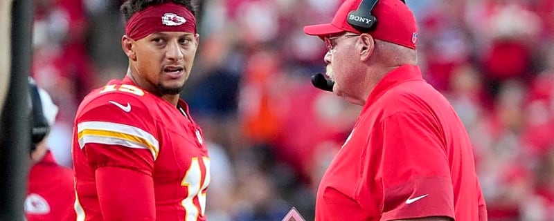 Chiefs Preaching 'Trust' Despite Unproven WR Options After Losing Tyquan Thornton