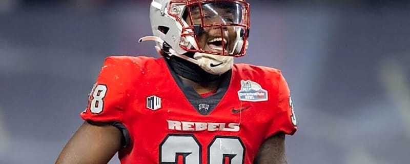 UNLV Rebels Linebacker Marsel McDuffie is 'A Star'
