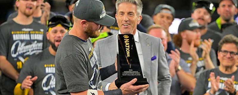 One World Series Player Who Would Be a Perfect Fit for the Padres