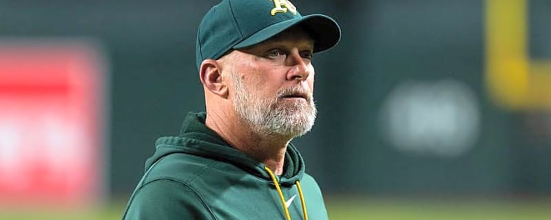 Two Athletics Who Were Snubbed as Gold Glove Finalists