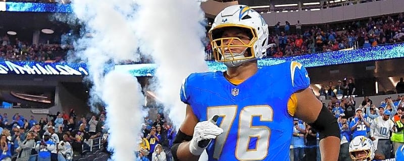 Let's Try Some Optimism Around the Los Angeles Chargers for a Change