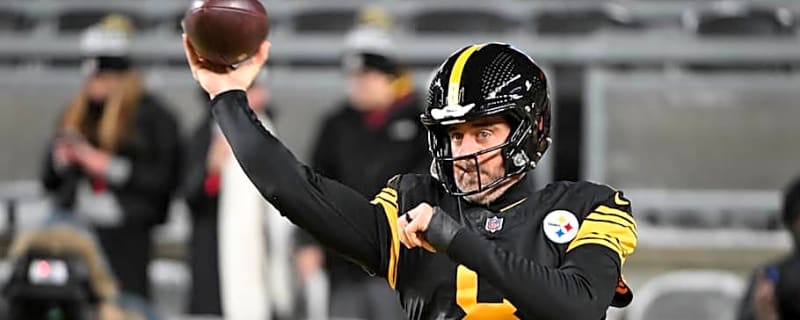 Steelers vs. Lions Bold Predictions: Big Win Coming