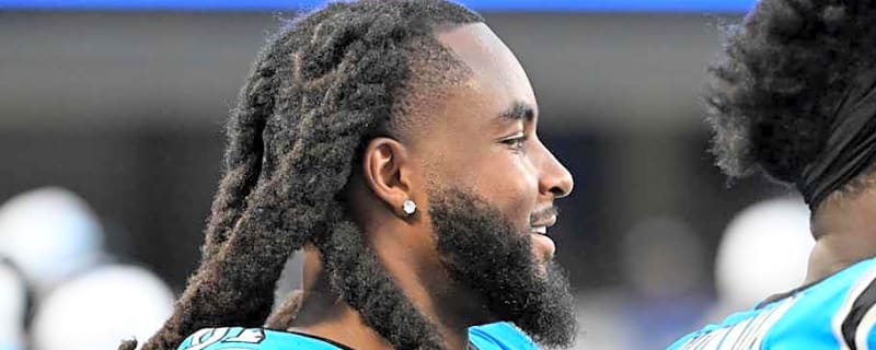 Carolina Panthers vet Patrick Jones II unbothered by rookie gunning for his job