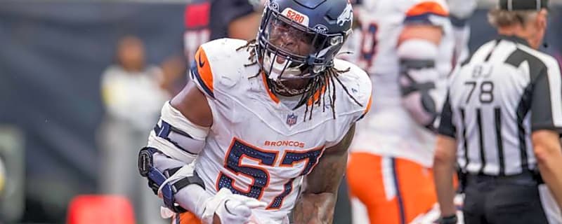 Broncos Double Down on Culture After Dre Greenlaw Misfire