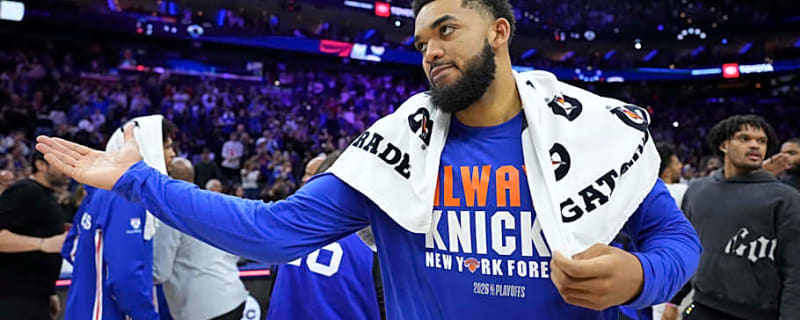 Knicks' Sweep Creates a Potential Downside for Conference Finals