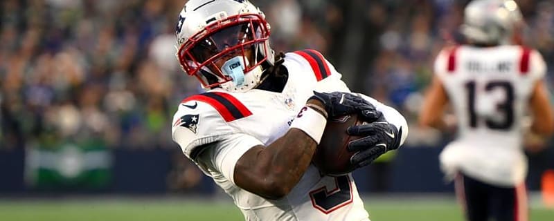 Young Patriots WRs Can Step Up This Week vs. Steelers