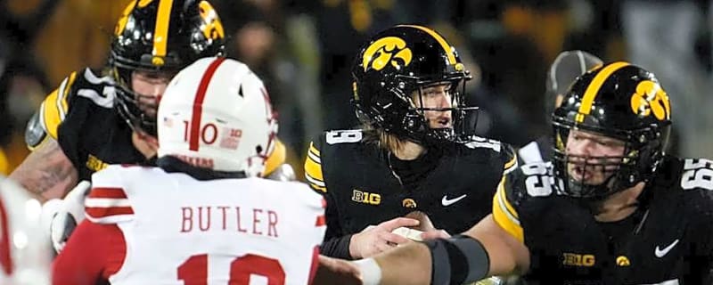 NU Hopes Offseason, Bye Week Iowa Prep Helps in Annual Rivalry