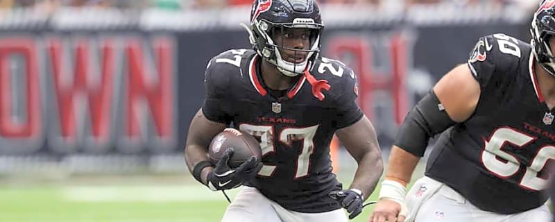 Woody Marks' Latest Comments Reveal His Texans Role for 2026