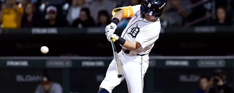 Two Tigers Star Prospects Seen as Top Performers at Arizona Fall League