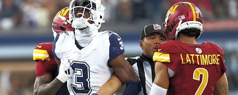 George Pickens&#39; potential contract extension with Cowboys may have official timeline