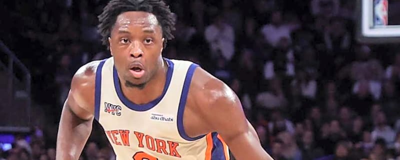 Knicks Get Huge OG Anunoby Update Before Jazz Game