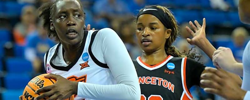 What Cowgirls' NCAA Tournament Win Over Princeton Means for Program