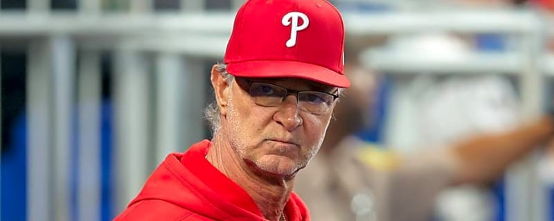 Don Mattingly Reacts to Bryce Harper’s Trade Deadline Comment