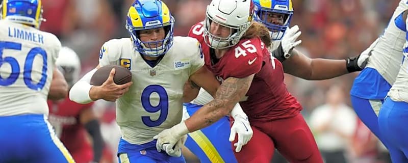 Rams Happy to be Rid of This NFC West Problem