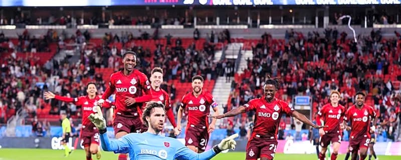 Match Report: Toronto FC 3 - 3 Philadelphia Union