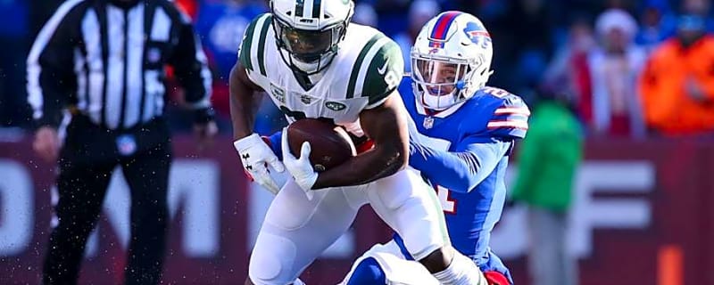 Three Buffalo Bills' starters OUT, two questionable for Week 18 vs. New York Jets