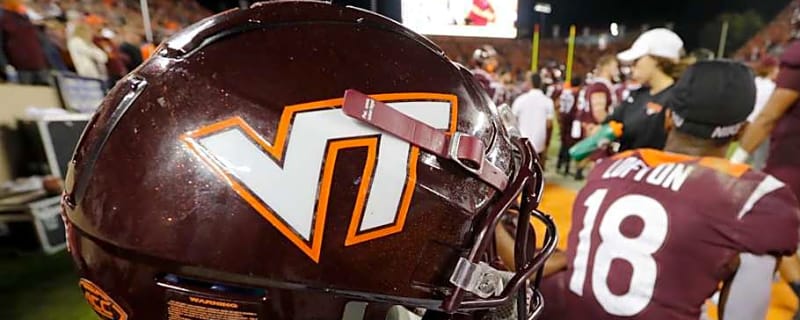 Virginia Tech CB Caleb Brown to Enter Transfer Portal