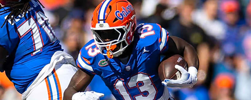 CFB Analyst Tabs Florida&#39;s RB Room as SEC’s Best