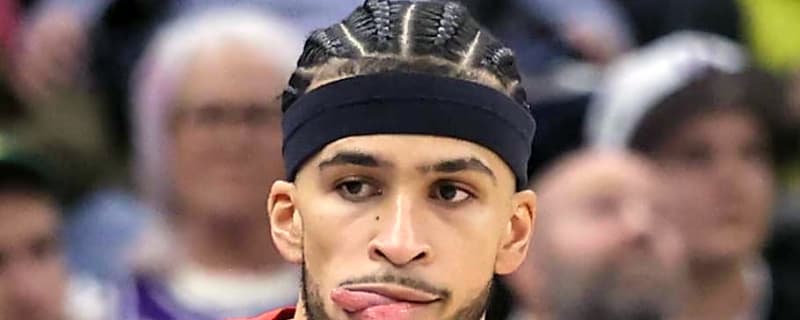 Why Blazers' Toumani Camara Has Become Top Defender in NBA