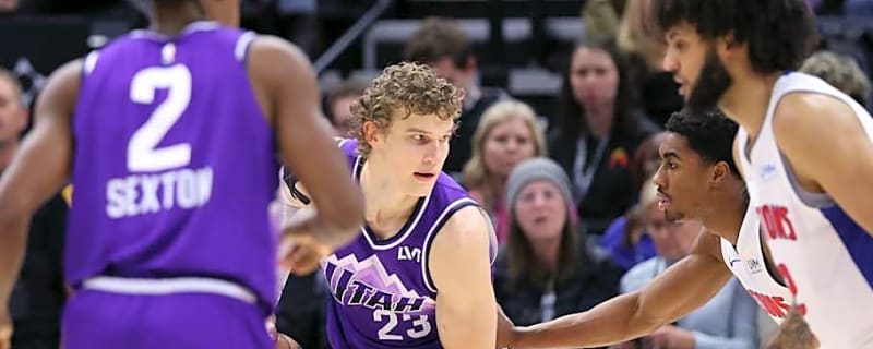 Utah Jazz&#39;s Lauri Markkanen Linked to Surprise Trade Suitor
