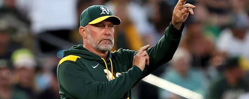 A's Will Be Without Two Big Names When Spring Games Begin