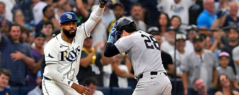 The Good, the Bad and the Ugly From Yankees' Loss in Game 1 of ALDS