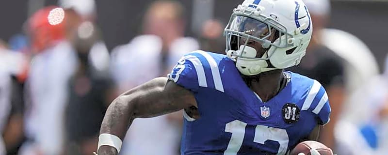 Colts Bring Back Veteran Receiver in Quiet Offseason Move