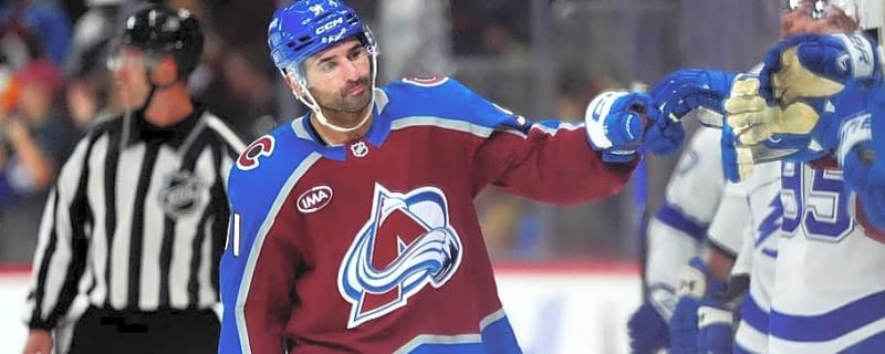 Avalanche Make Major Nazem Kadri Change After Ugly Loss to Predators
