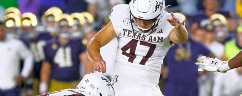 Texas A&M Could Fix A Major Flaw With One Of These Transfer Portal Players