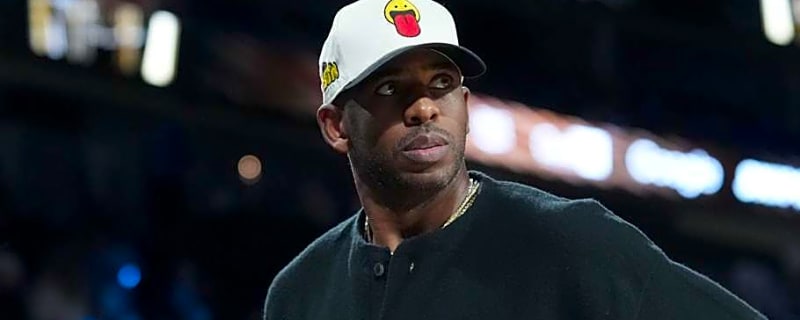 Charles Barkley Recommends Rockets to Trade for Chris Paul