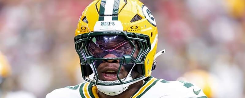Commanders Tied to Packers’ Former First-Round Pick in Free Agency