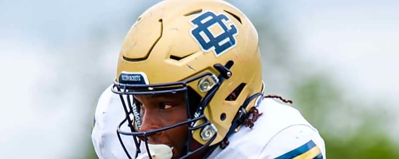 MSU Reaches Final Five for Elite In-State Tight End