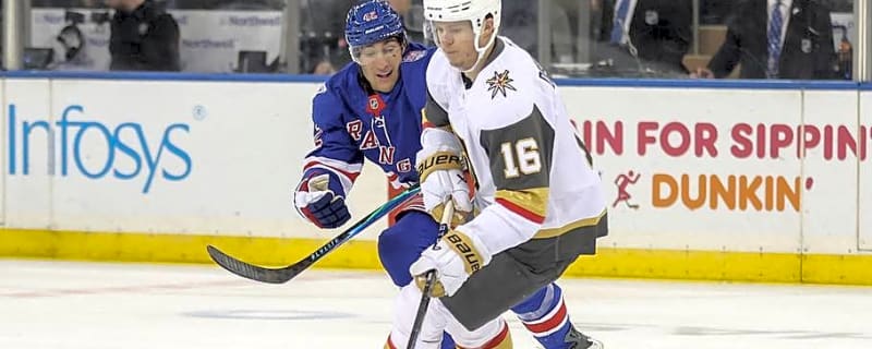 Pavel Dorofeyev Gives NY Rangers Incredible Flexibility