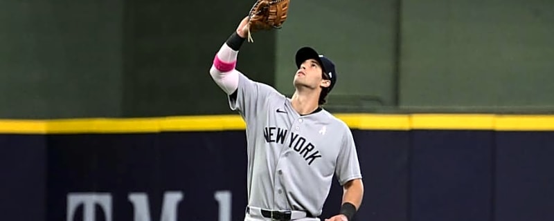 Spencer Jones Needs to Capitalize on the Yankees' Latest Giancarlo Stanton Update