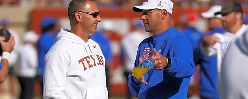 Texas vs. Ole Miss Suddenly Carries Enormous Stakes for Steve Sarkisian