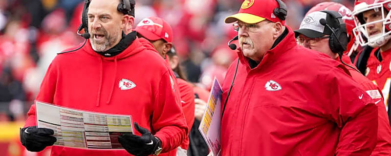Chiefs&#39; Josh Simmons is Turning the Head of Matt Nagy
