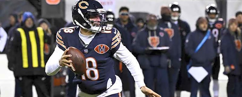 NFL insider says Bears’ comeback vs. Packers hints at Chicago’s bright future