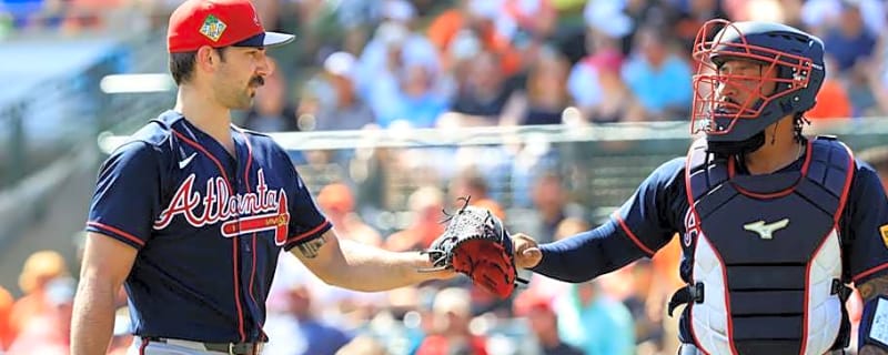Braves Pick Return Date for Strider, Kim Steller in First Rehab Game