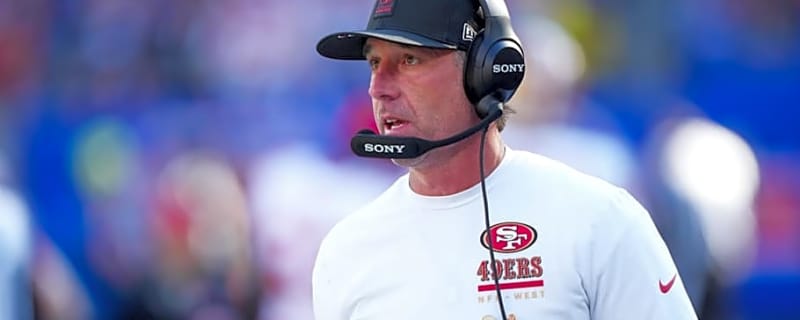 Why Kyle Shanahan thinks the 49ers’ 6-3 record isn’t an overachievement