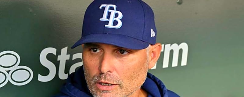 Rays' Projected Lineup Has Major Concerns Outside Top 4 Hitters