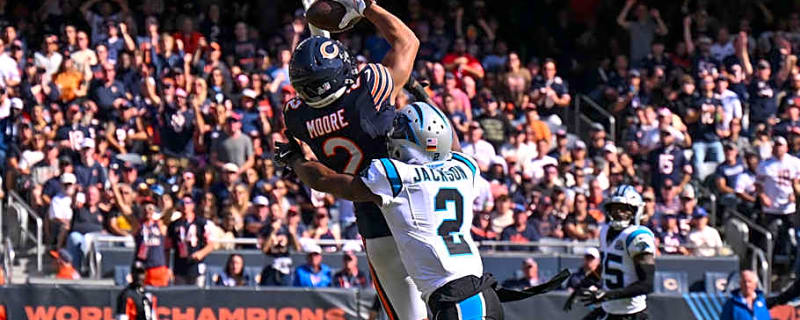 Top-10 WR list shows Panthers made a mistake with one big trade