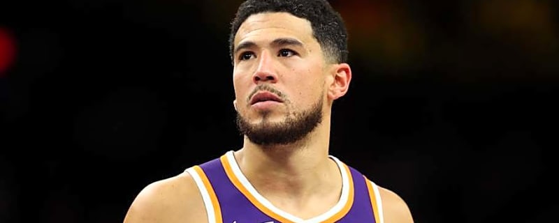Devin Booker Gives Blunt Take on NBA Officiating