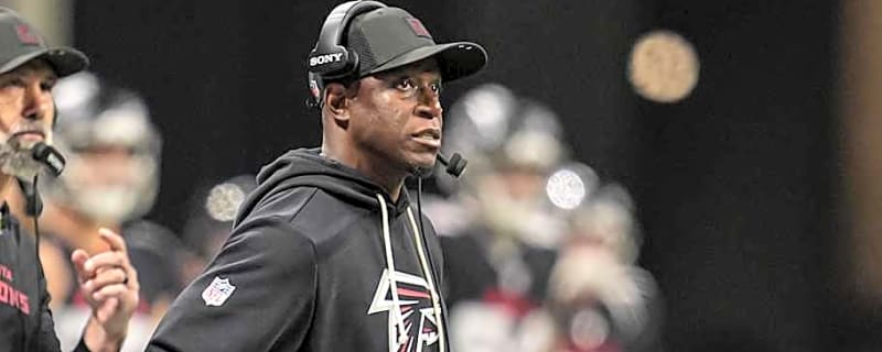 How Hot is the Seat of Atlanta Falcons HC Raheem Morris?