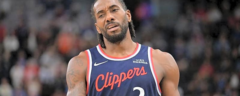 Clippers Are Reportedly Not Ready to Close the Kawhi Leonard Chapter